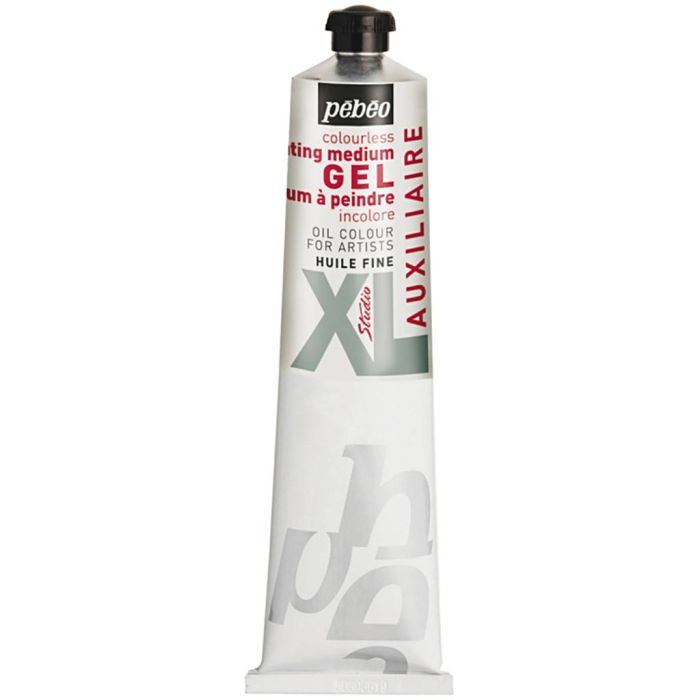 Pebeo XL Medium färggel, 200 ml/ 1 flaska