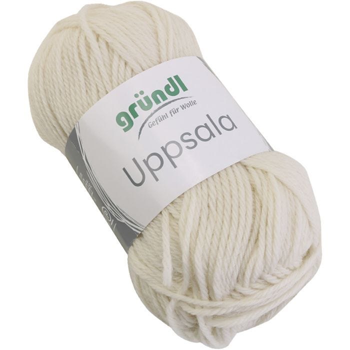 Ullgarn, L: 125 M, 50 g/ 1 st.