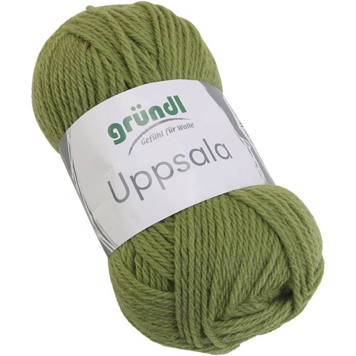 Ullgarn, L: 125 M, 50 g/ 1 st.
