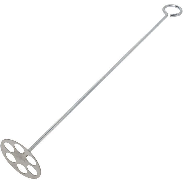 Dipmate rörpinne i stål, 1 st.