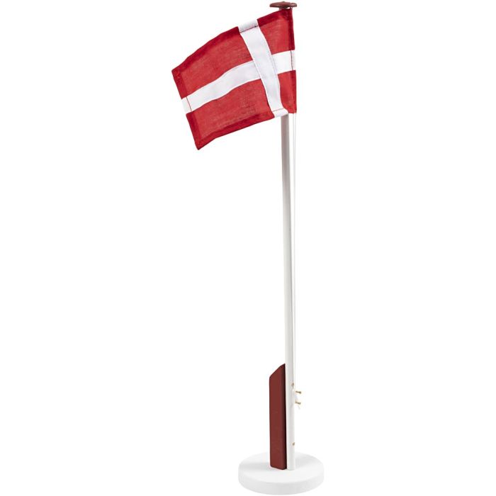 Bordsflagga, stl. 50 cm, 1 st.