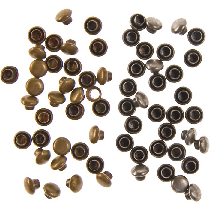 Runda nitar, 500 set/ 1 påse