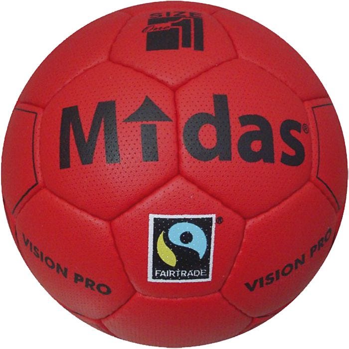 Midas Vision Pro handboll, nr. 1, 3 st./ 1 set