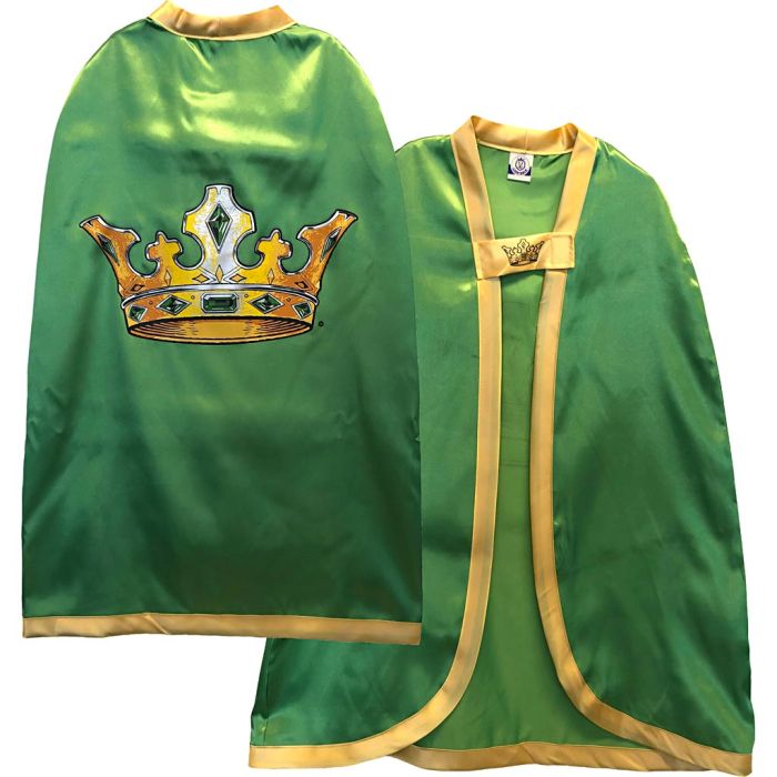 Riddarmantel, Kungaskepp, L: 77, B: 130 cm, 1 st.