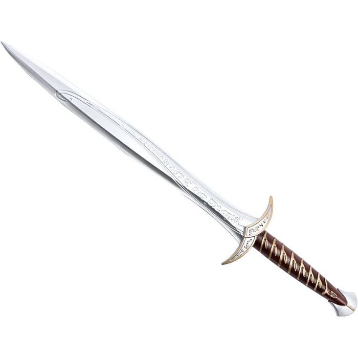 Riddarsvärd, L: 70 cm, B: 13 cm, 1 st.