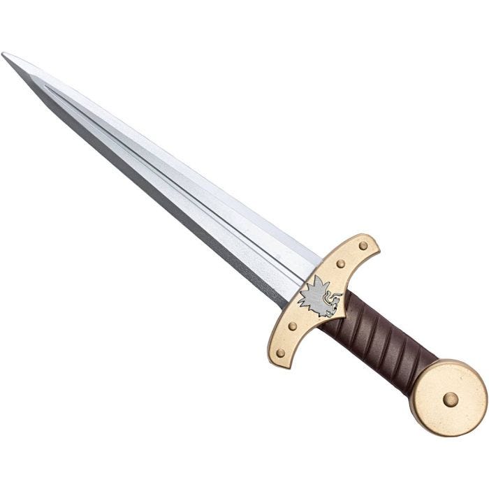 Gladiussvärd, L: 45 cm, 1 st.