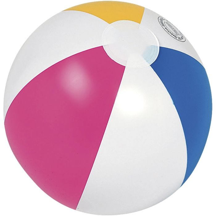 Badboll, Dia. 26 cm, 1 st.