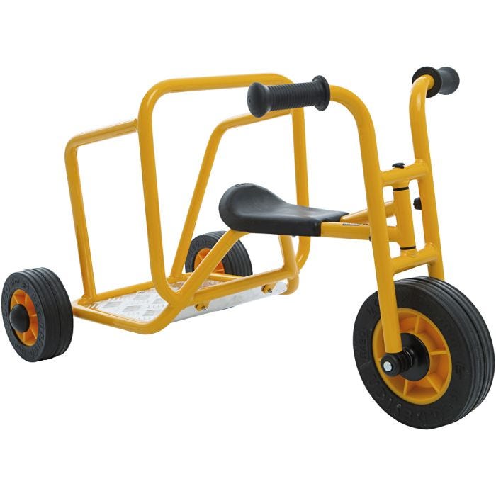 RABO Mini Runner Ståvagn, H: 48, L: 88 cm, B: 51 cm, 1 st.