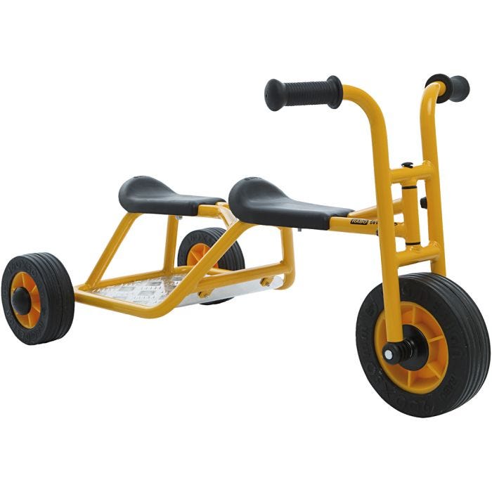 RABO Mini Runner Taxi, H: 51 cm, L: 88, B: 48 cm, 1 st.