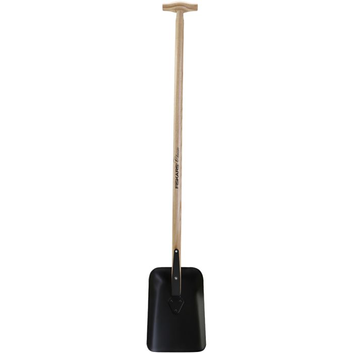 Trädgårdsredskap för barn, Skyffel, L: 95 cm, B: 14 cm, 1 st.
