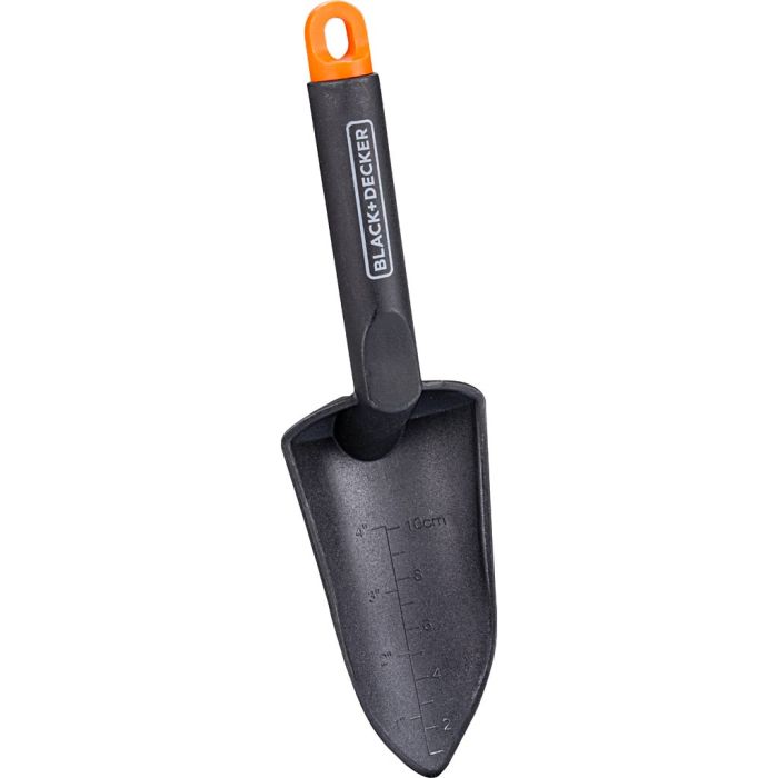 Trädgårdsspade, L: 30 cm, 1 st.