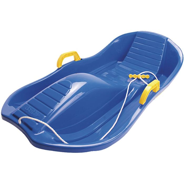 dantoy Bobsläde med Broms, stl. 84 cm, 1 st.