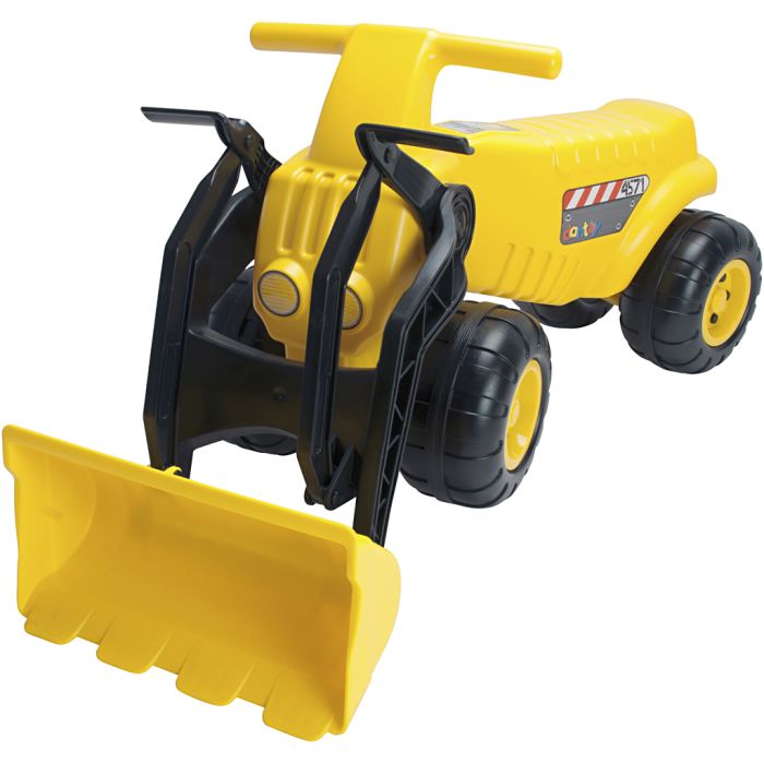 dantoy Gigant Grävskopa, stl. 79x40x30 cm, 1 st.