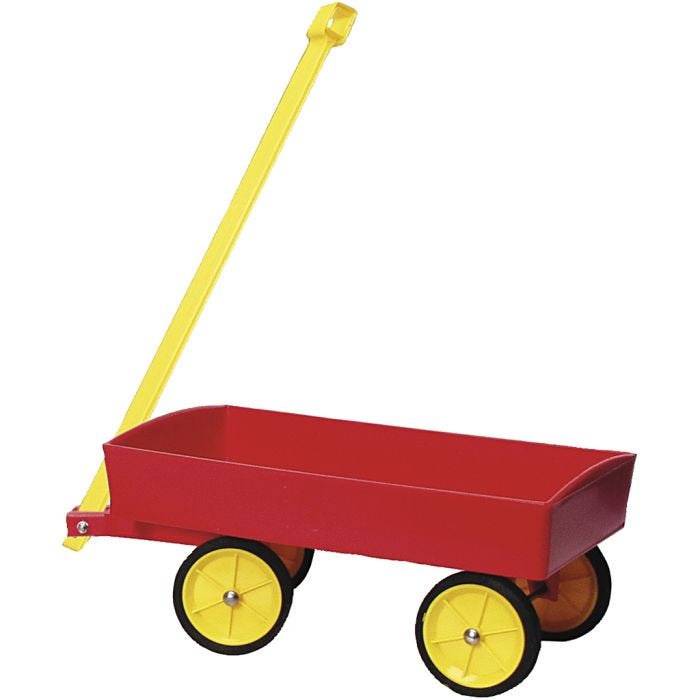 dantoy Lekvagn, stl. 54x19,5x26,5 cm, 1 st.