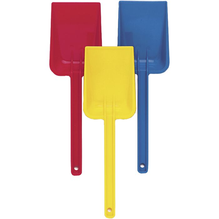 dantoy Sandspade, L: 18 cm, 25 st./ 1 förp.