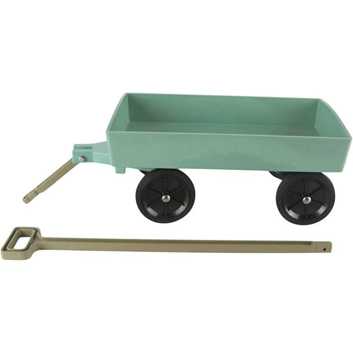 dantoy Blue Marine Toys Lekvagn, stl. 54x20x27 cm, 1 st.