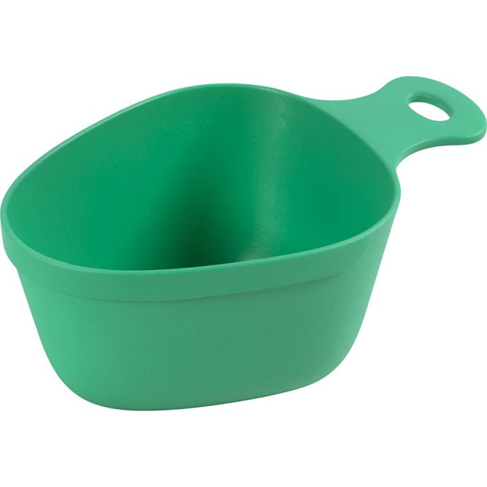 Mugg, 300 ml, grön, 12 st./ 1 förp.