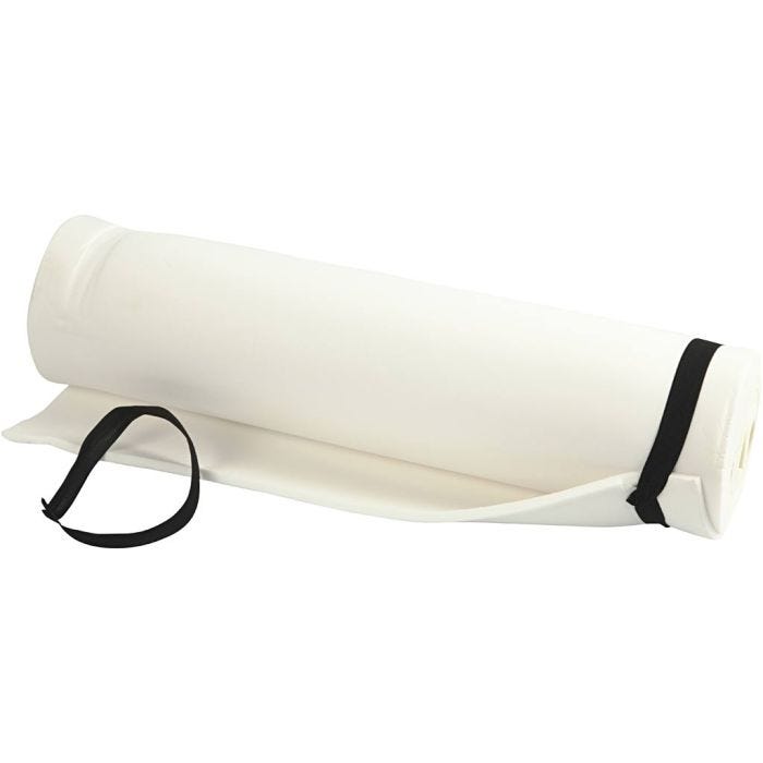 Liggunderlag, L: 180 cm, B: 50 cm, 15 st./ 1 förp.