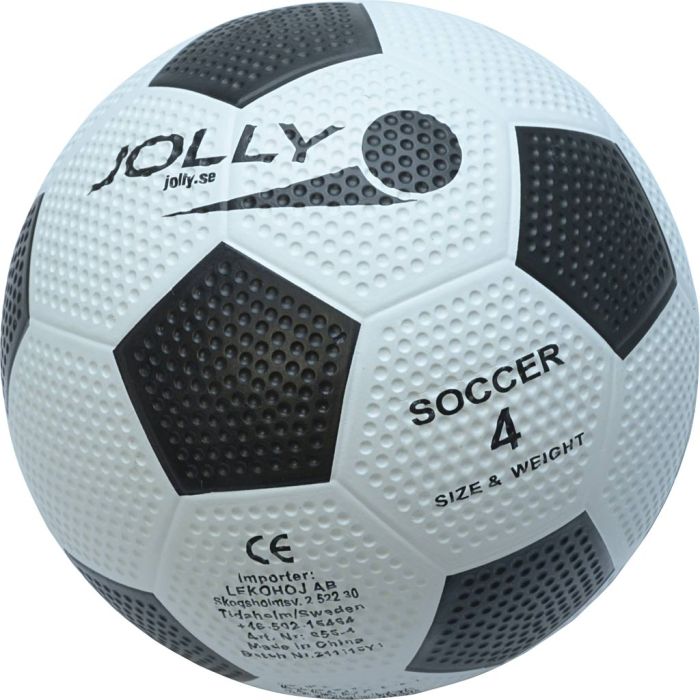 Skolgårdsfotboll, nr. 4, 1 st.