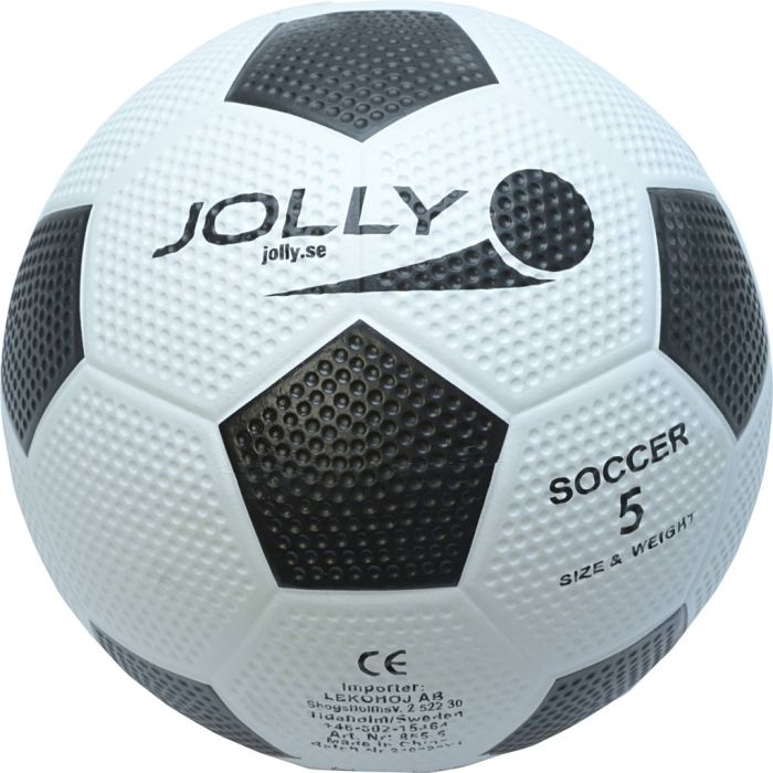 Skolgårdsfotboll, nr. 5, 1 st.