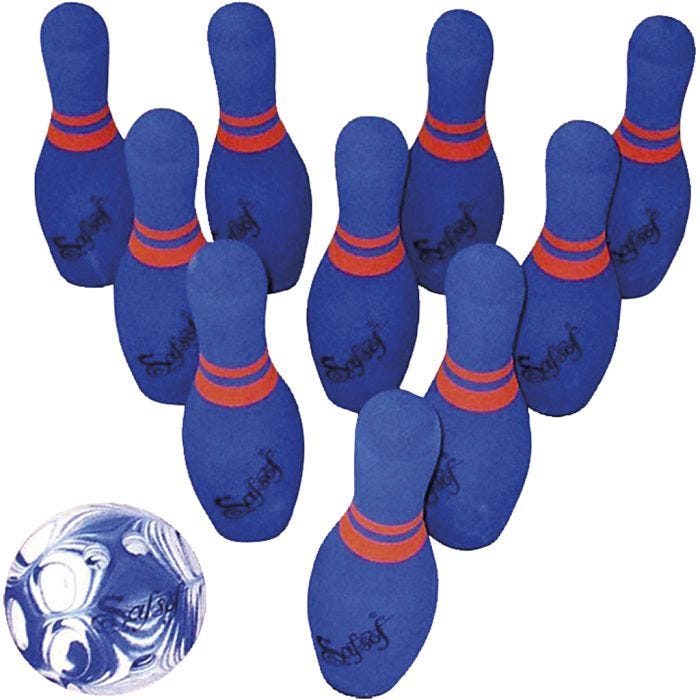 Skumbowling, 1 set