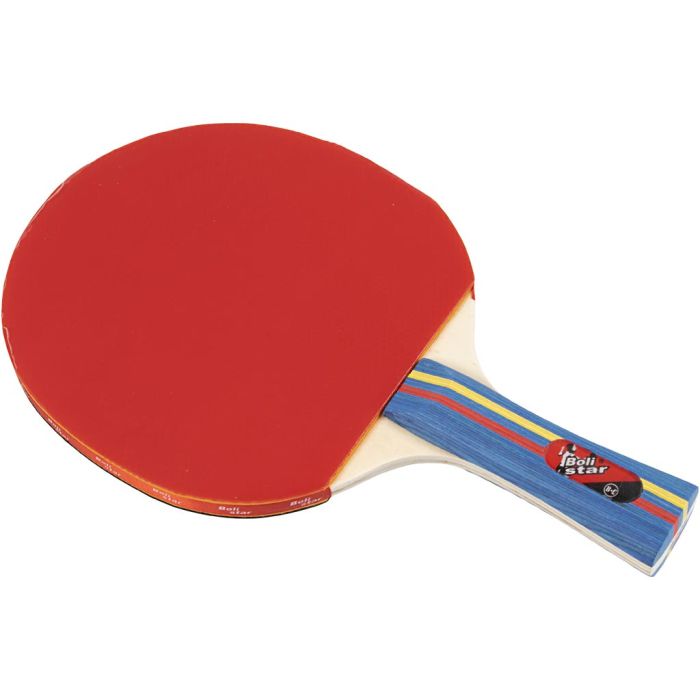 Bordtennisracket, 4 st./ 1 förp.