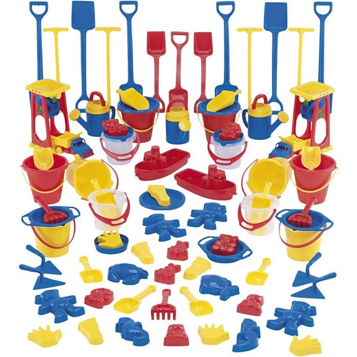 dantoy Sandset, 84 st./ 1 förp.
