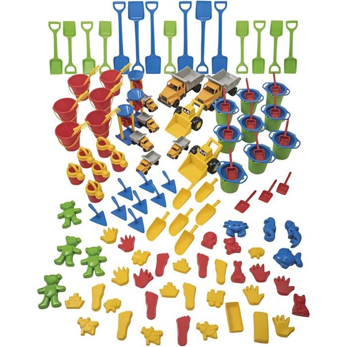 dantoy Sandset, 129 st./ 1 set