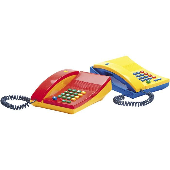 dantoy Telefon, 1 st.