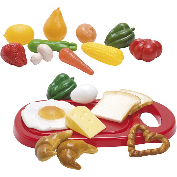 dantoy Frukostset, 30 st./ 1 påse