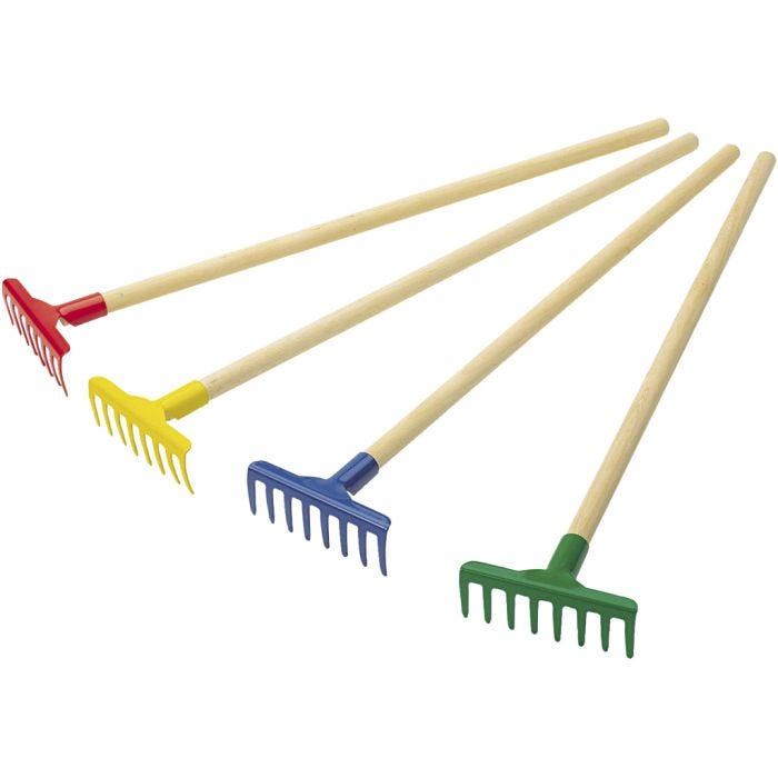 Barnkratta, L: 82 cm, 4 st./ 1 förp.