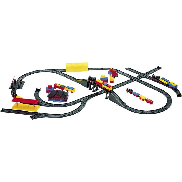 dantoy Tågset, 1 set