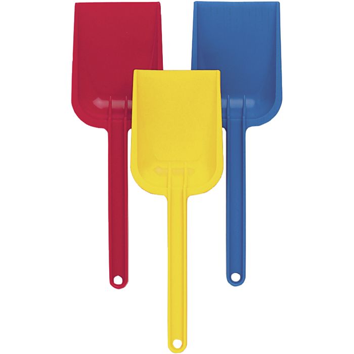 dantoy Sandspade, L: 25 cm, 21 st./ 1 förp.