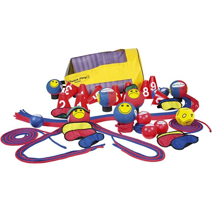 Trivselspaket, 1 set