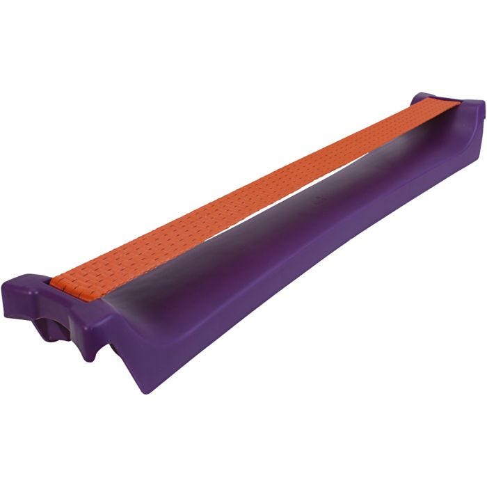 GONGE® Build N'balance slackline, stl. 5x68 cm, 1 set
