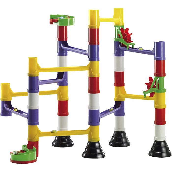 Plastkulbana Basic, 45 st./ 1 förp.