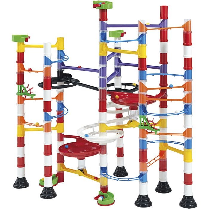 Plastkulbana Maxi, 213 st./ 1 förp.