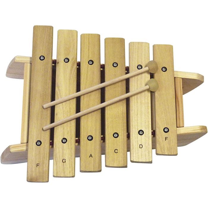 Marimba, 1 st.