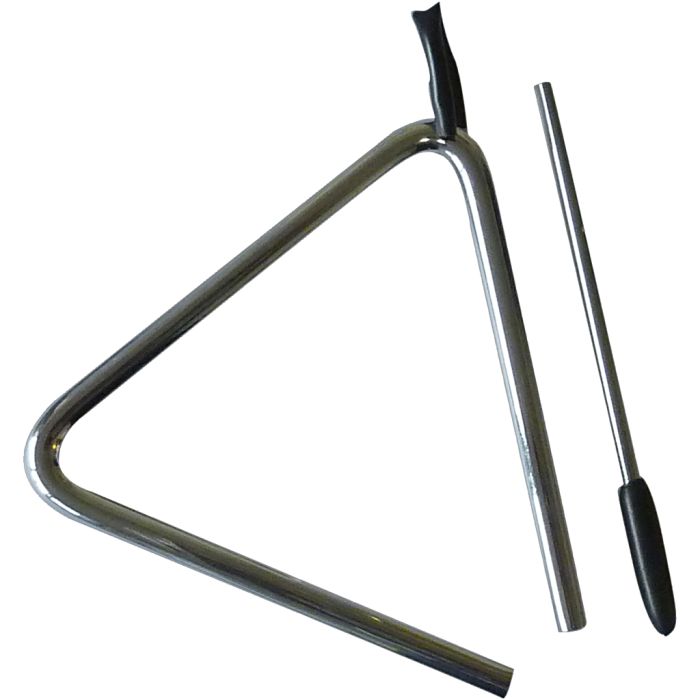 Triangel, stl. 18 cm, 1 st.