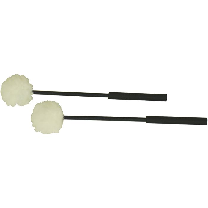 Pinnar till trumma, stl. 25 cm, 1 set