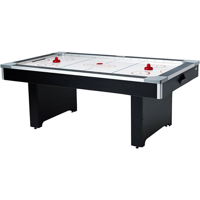 Airhockey, stl. 213x112x81 cm, 1 st.
