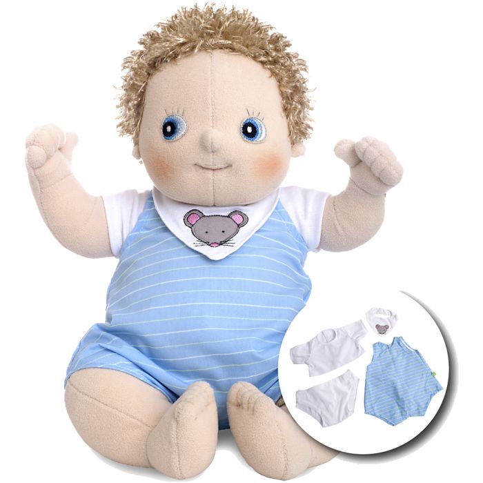 Rubens Baby, Erik, stl. 45 cm, 1 st.