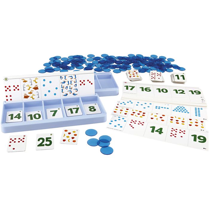 Nathan Räknebox set 3, 1 set