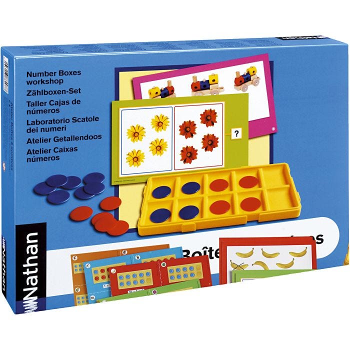 Nathan Sifferset, 1 set