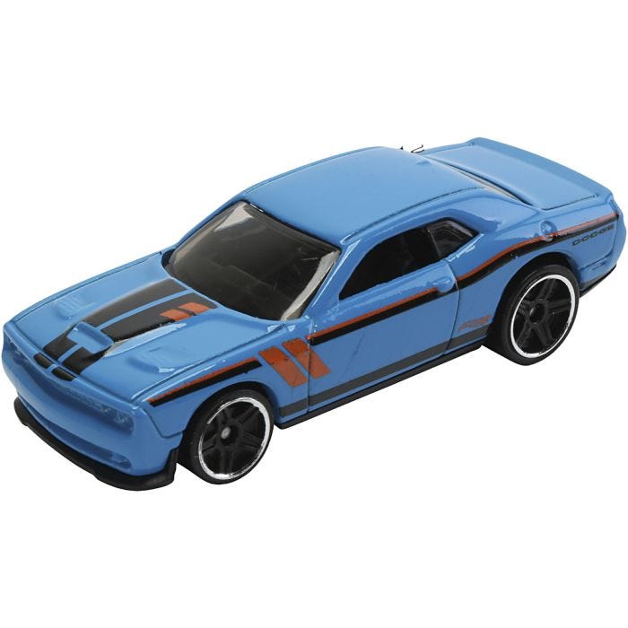Hot Wheels basis, Innehållet kan variera , mixade färger, 1 st.