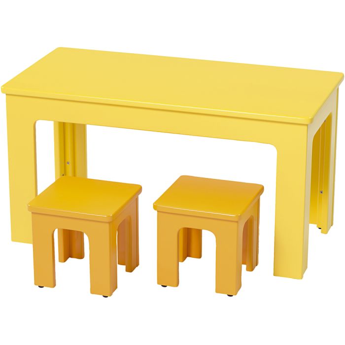 Nathan bord- och stolset, 1 set
