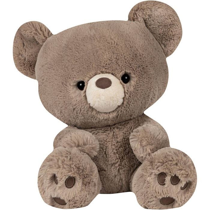 Kai nallebjörn, H: 30 cm, 1 st.