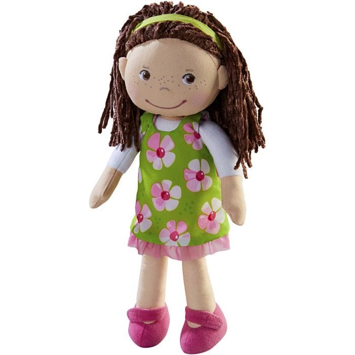HABA-docka, Coco, stl. 30 cm, 1 st.
