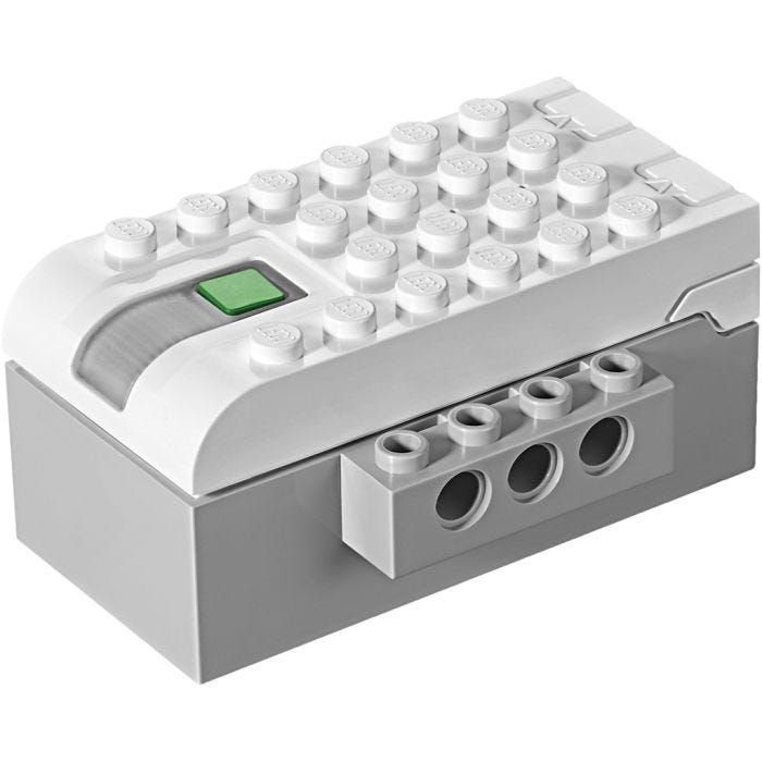 LEGO® Edu Smarthub 2 I/O, 1 st.