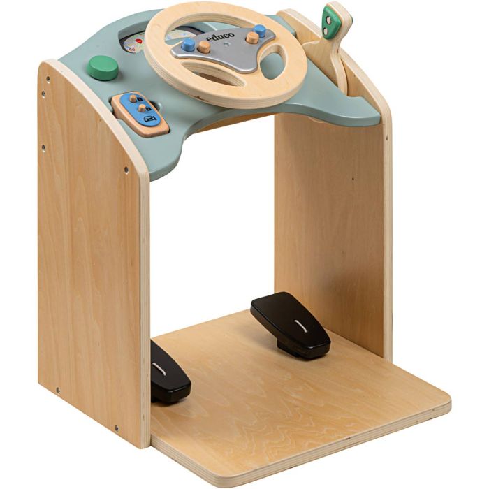 Träratt, stl. 44,6x46,7 cm, 1 st.